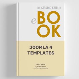 JoomLack eBooks: Creation of templates for Jo-0