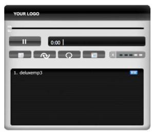JoomlaXTC Deluxe MP3 Player Pro 