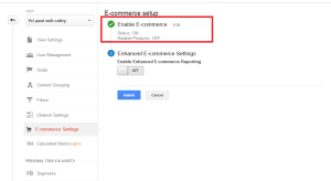JoomShopping Plugins: Google Analytics E-Commerce Tracking 