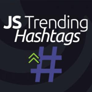 js-trending-hashtags
