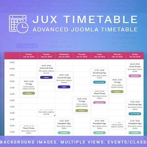 jux-timetable