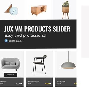 JUX VM Products Sl-3