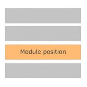 module-position