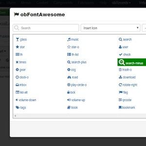 ob-font-awesome