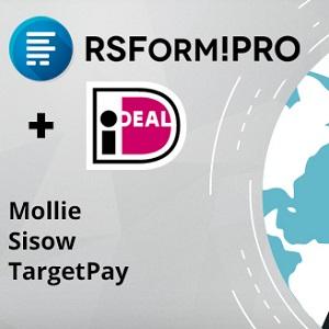 rsform-pro-ideal-payment-integration