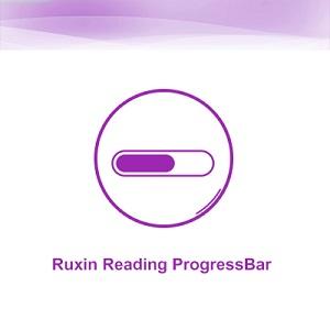 ruxin-reading-progressbar