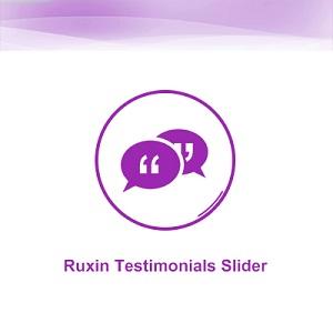 ruxin-testimonials-slider