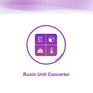 ruxin-unit-converter