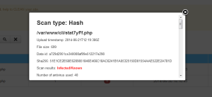 securitycheck-malwarescan-view-log8