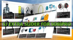 SJ Extra Slider for SobiPro 