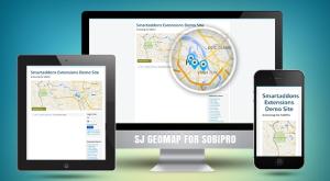 SJ Geomap for SobiPro 