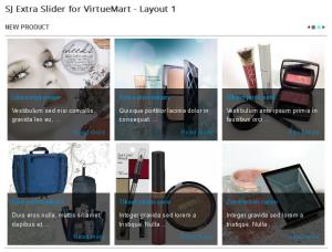 SJ Extra Slider for VirtueMart 