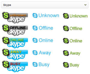 Skype for Jomsocial 