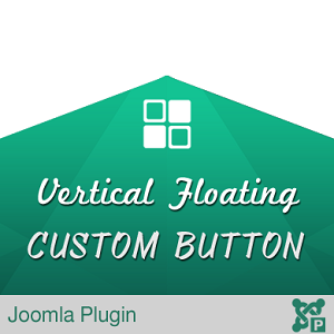 vertical-floating-custom-button