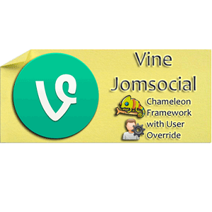 vine-for-jomsocial