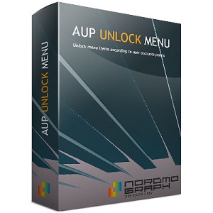 Unlock Menu for AltaUserPoints 