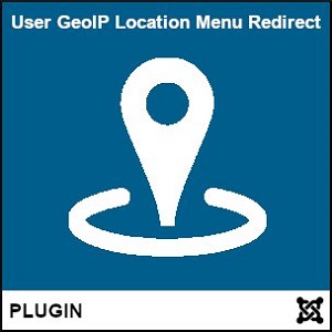 User GeoIP Location Menu Item Redirect 