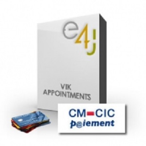 Vik Appointments - CMCIC Paiement 