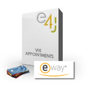 Vik Appointments - eWay 