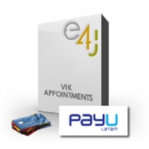 Vik Appointments - PayU Latam 