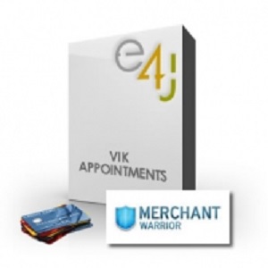 Vik Appointments - Merchant Warrior 