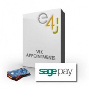 Vik Appointments - SagePay 
