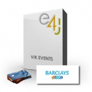 Vik Events - Barclaycard ePDQ 