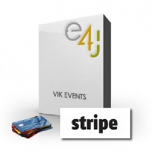 Vik Events - Stripe 