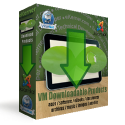 VM - Custom, Downloadable Products 