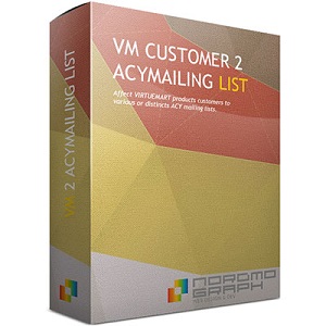 VM customers to ACYmailing subscribers 