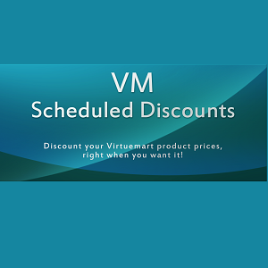 VM Scheduled Discounts 